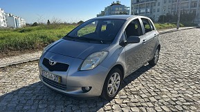 Toyota Yaris 1.0 VVT-i AC Manual de 2008