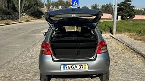 Toyota Yaris 1.0 VVT-i AC Manual de 2008