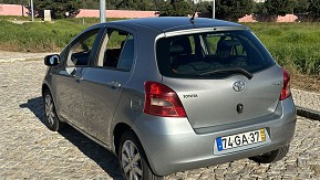 Toyota Yaris 1.0 VVT-i AC Manual de 2008