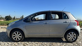 Toyota Yaris 1.0 VVT-i AC Manual de 2008