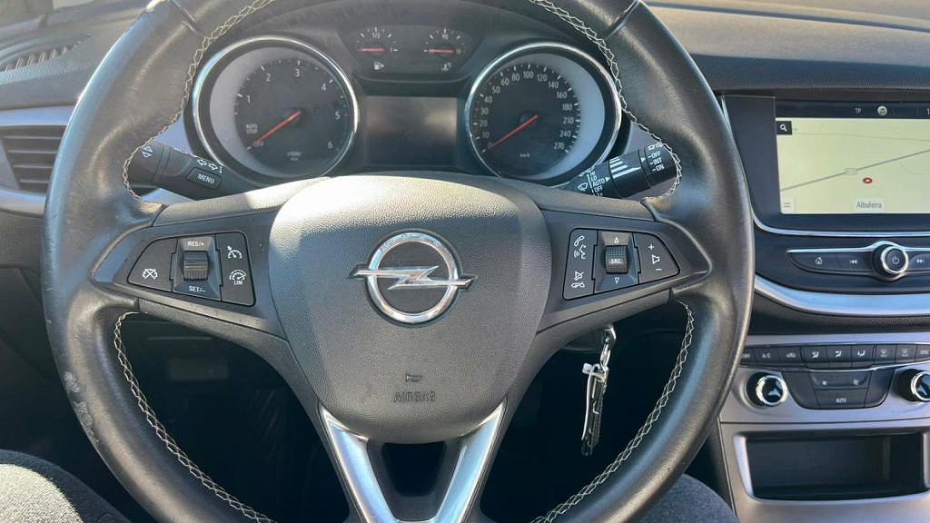 Opel Astra 1.6 CDTI Ecotec Edition S/S de 2019
