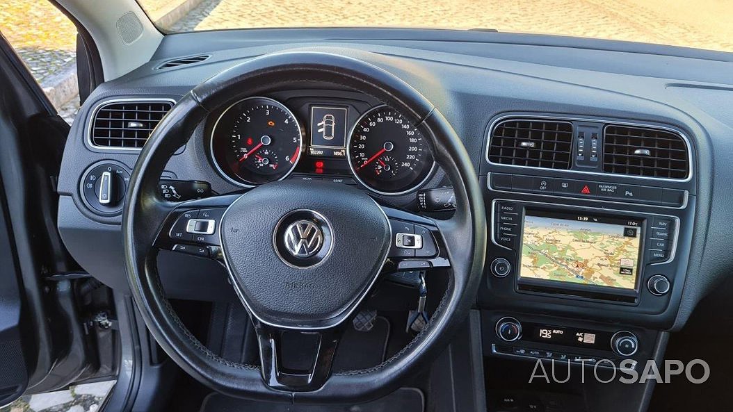 Volkswagen Polo de 2015