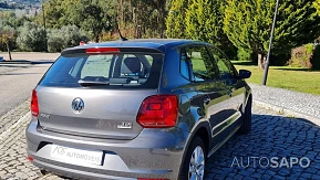 Volkswagen Polo de 2015