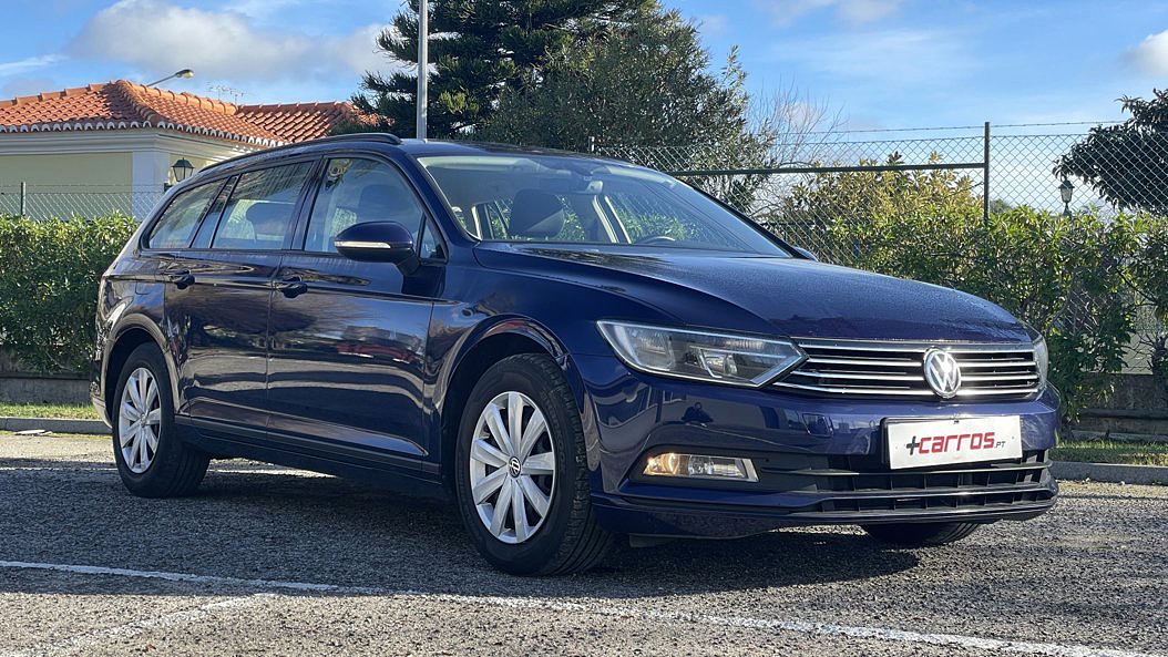 Volkswagen Passat de 2017