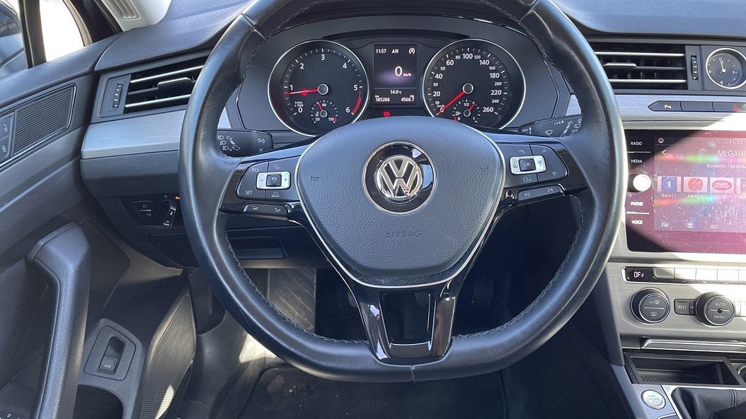 Volkswagen Passat de 2017