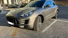 Porsche Macan Macan S Diesel de 2014