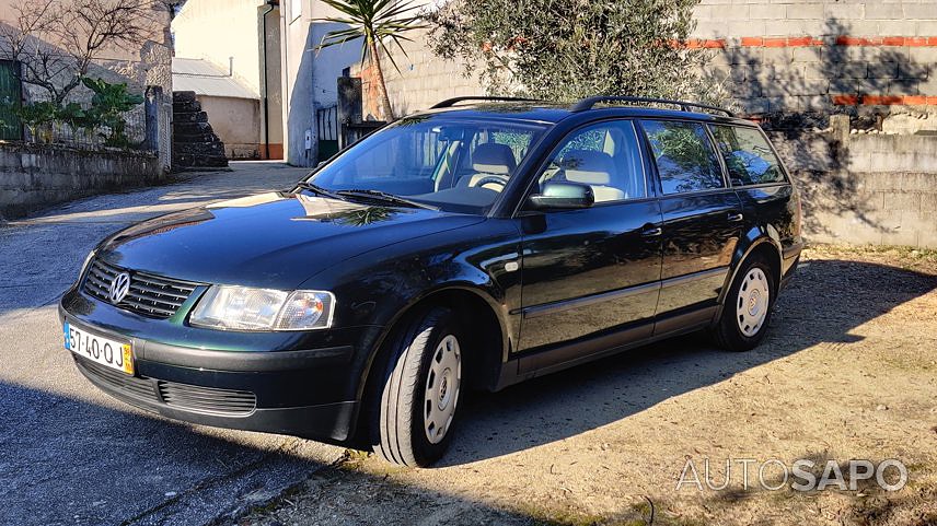 Volkswagen Passat 1.9 TDi BlueMotion de 1998