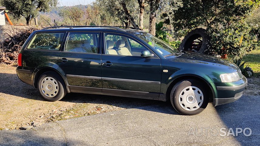 Volkswagen Passat 1.9 TDi BlueMotion de 1998