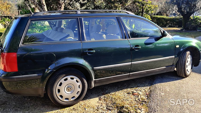 Volkswagen Passat 1.9 TDi BlueMotion de 1998