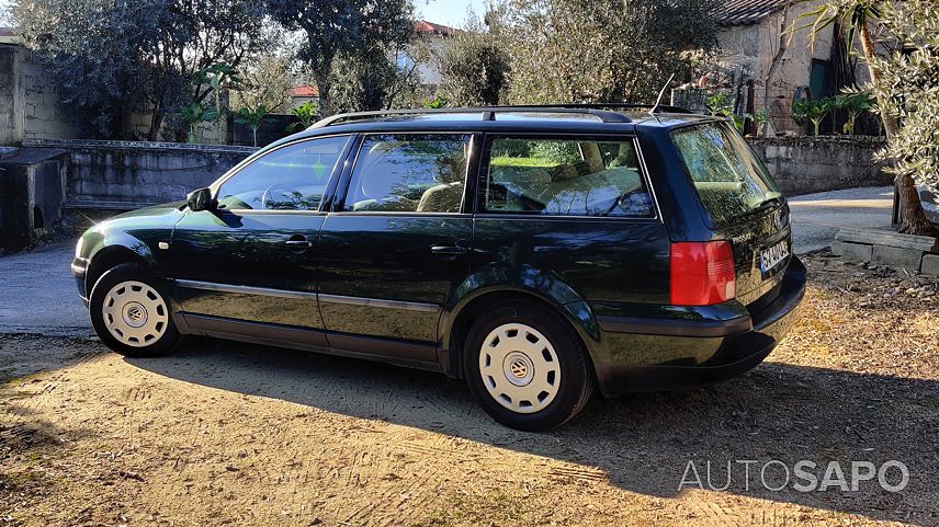 Volkswagen Passat 1.9 TDi BlueMotion de 1998