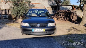 Volkswagen Passat 1.9 TDi BlueMotion de 1998