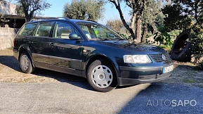 Volkswagen Passat 1.9 TDi BlueMotion de 1998