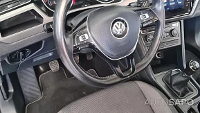 Volkswagen Touran de 2019