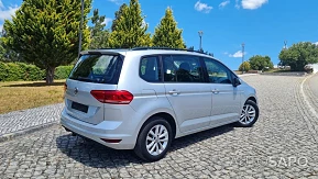 Volkswagen Touran de 2019