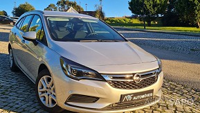 Opel Astra de 2018