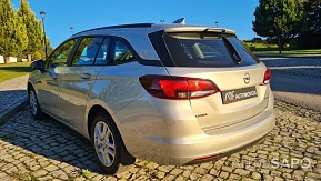 Opel Astra de 2018