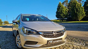 Opel Astra de 2018