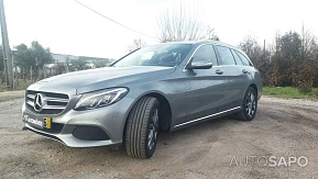 Mercedes-Benz Classe C de 2014