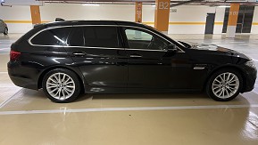 BMW Série 5 520 d EfficientDynamics Edition Line Luxury de 2015
