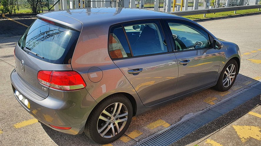 Volkswagen Golf 2.0 TDi Confortline de 2008