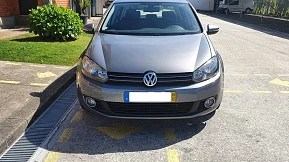 Volkswagen Golf 2.0 TDi Confortline de 2008