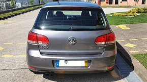 Volkswagen Golf 2.0 TDi Confortline de 2008