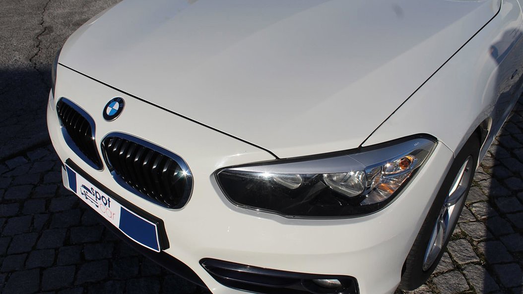 BMW Série 1 116 d Line Sport Auto de 2016