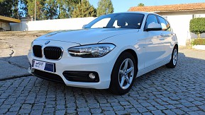 BMW Série 1 116 d Line Sport Auto de 2016