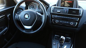 BMW Série 1 116 d Line Sport Auto de 2016