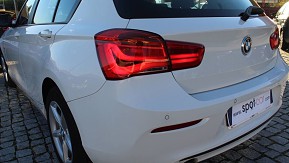 BMW Série 1 116 d Line Sport Auto de 2016