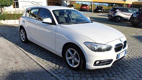 BMW Série 1 116 d Line Sport Auto de 2016