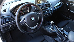 BMW Série 1 116 d Line Sport Auto de 2016