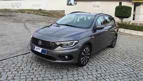 Fiat Tipo 1.6 M-Jet Lounge J17 DCT de 2017