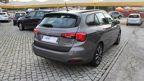 Fiat Tipo 1.6 M-Jet Lounge J17 DCT de 2017