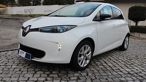 Renault ZOE Limited 40 de 2018