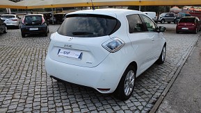 Renault ZOE Limited 40 de 2018