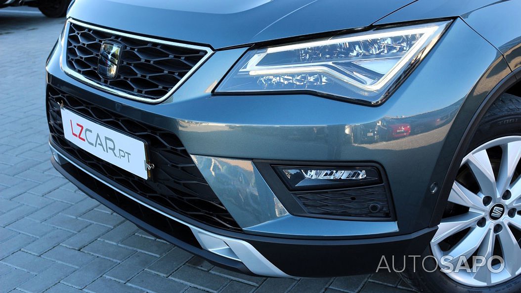 Seat Ateca de 2019