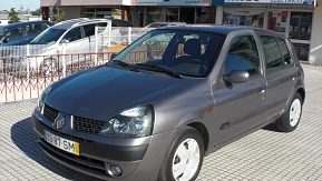 Renault Clio 1.5 dCi Confort de 2001