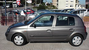 Renault Clio 1.5 dCi Confort de 2001
