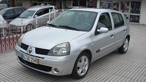 Renault Clio 1.2 16V Tech´Road de 2005