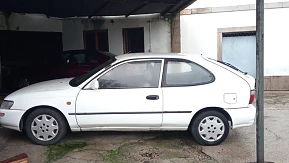 Toyota Corolla Bizz 1.4 D-4D de 1995