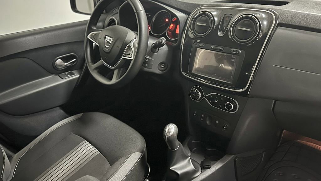 Dacia Sandero 1.5 dCi Stepway de 2018
