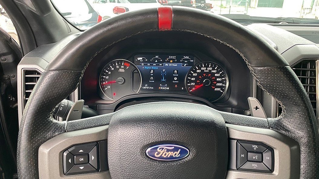 Ford F-150 de 2017