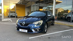 Renault Mégane de 2018