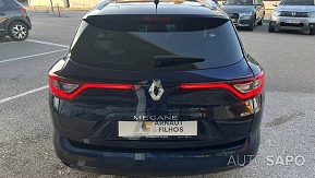 Renault Mégane de 2018