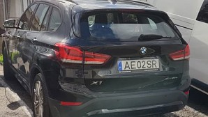 BMW X1 25 e xDrive de 2020