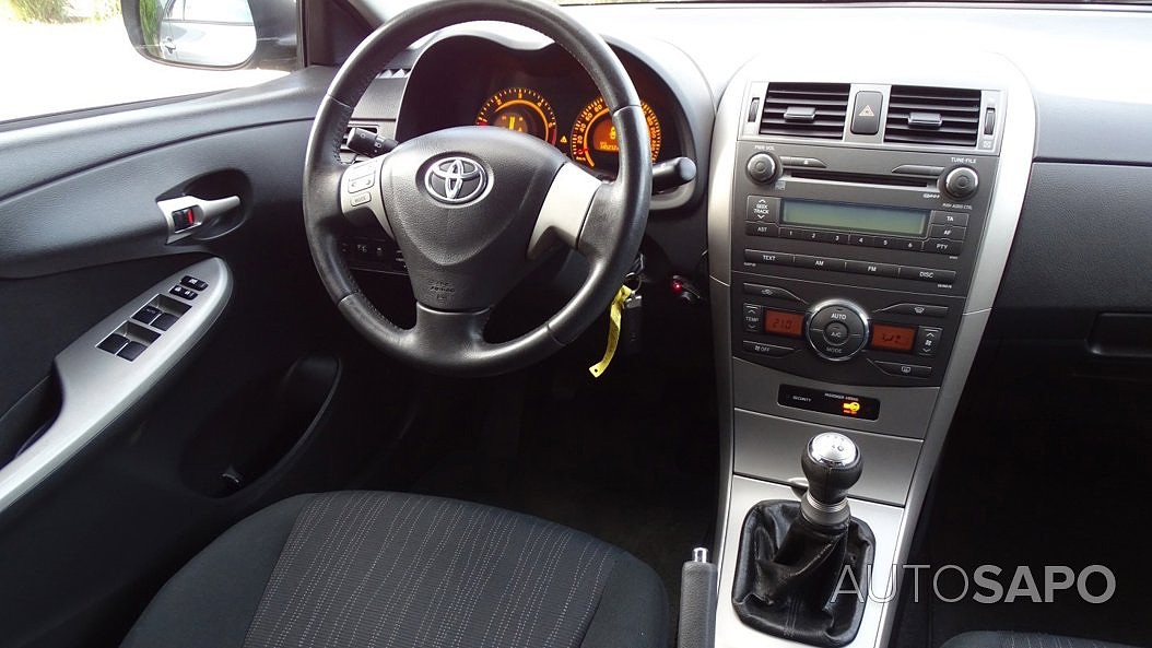 Toyota Corolla 1.4 D-4D Premium Pack de 2008