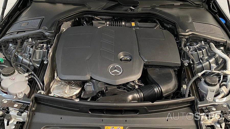 Mercedes-Benz Classe C 300 de AMG Line de 2023