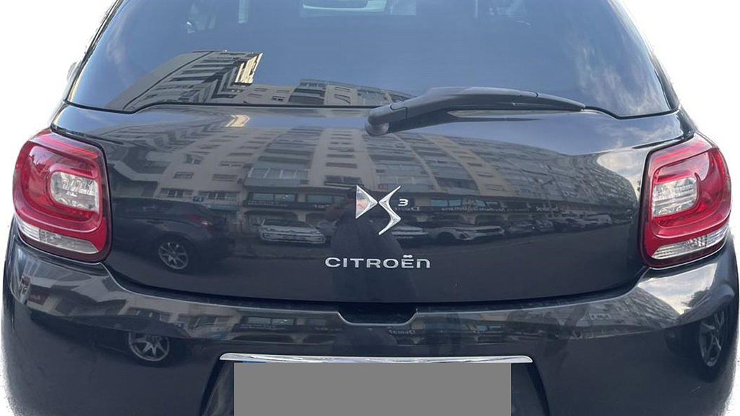 Citroen DS3 1.6 HDi Airdream Sport Chic de 2013
