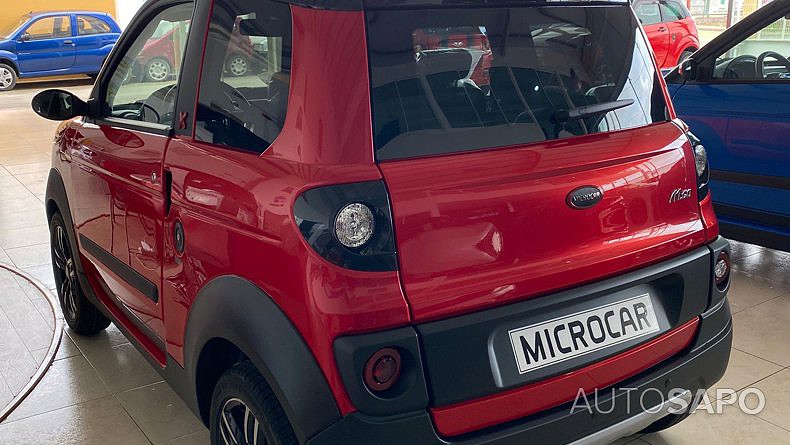 Microcar M.Go X de 2023